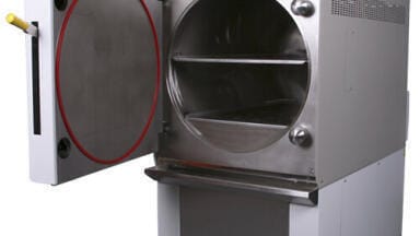 Q63 Autoclave Reduces High-Throughput Sterilisation Costs